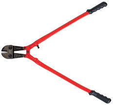 BOLT CUTTER, 30 IN